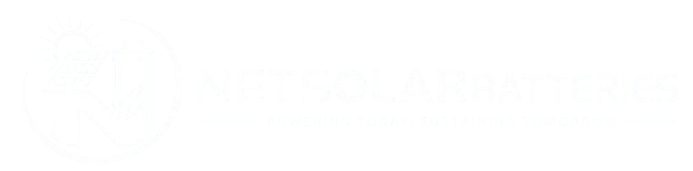 NET SOLAR BATTERIES