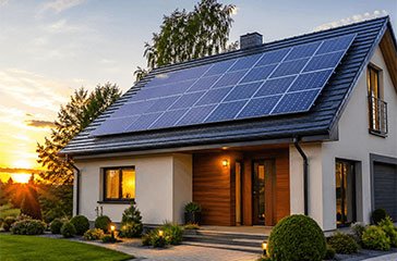 30 kW Solar System