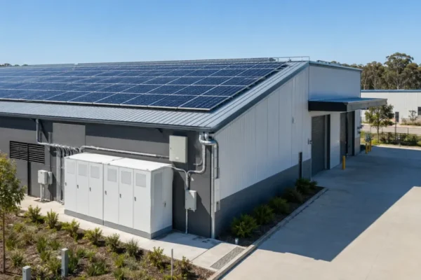 NSW Commercial Battery — From 1 September 2026
