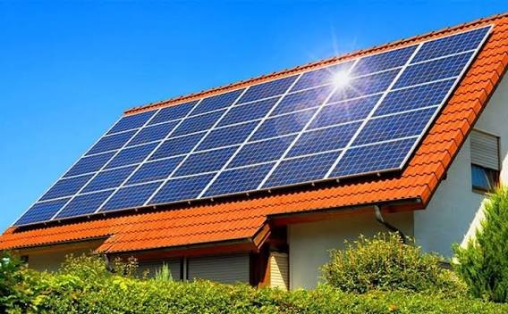 6.6 kW Solar System