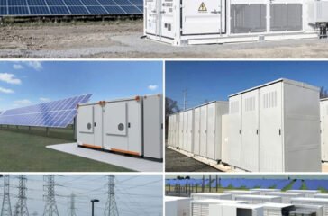 100 kW Battery